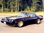 Pontiac Firebird Trans Am 1980 года